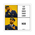 NDB -sticker