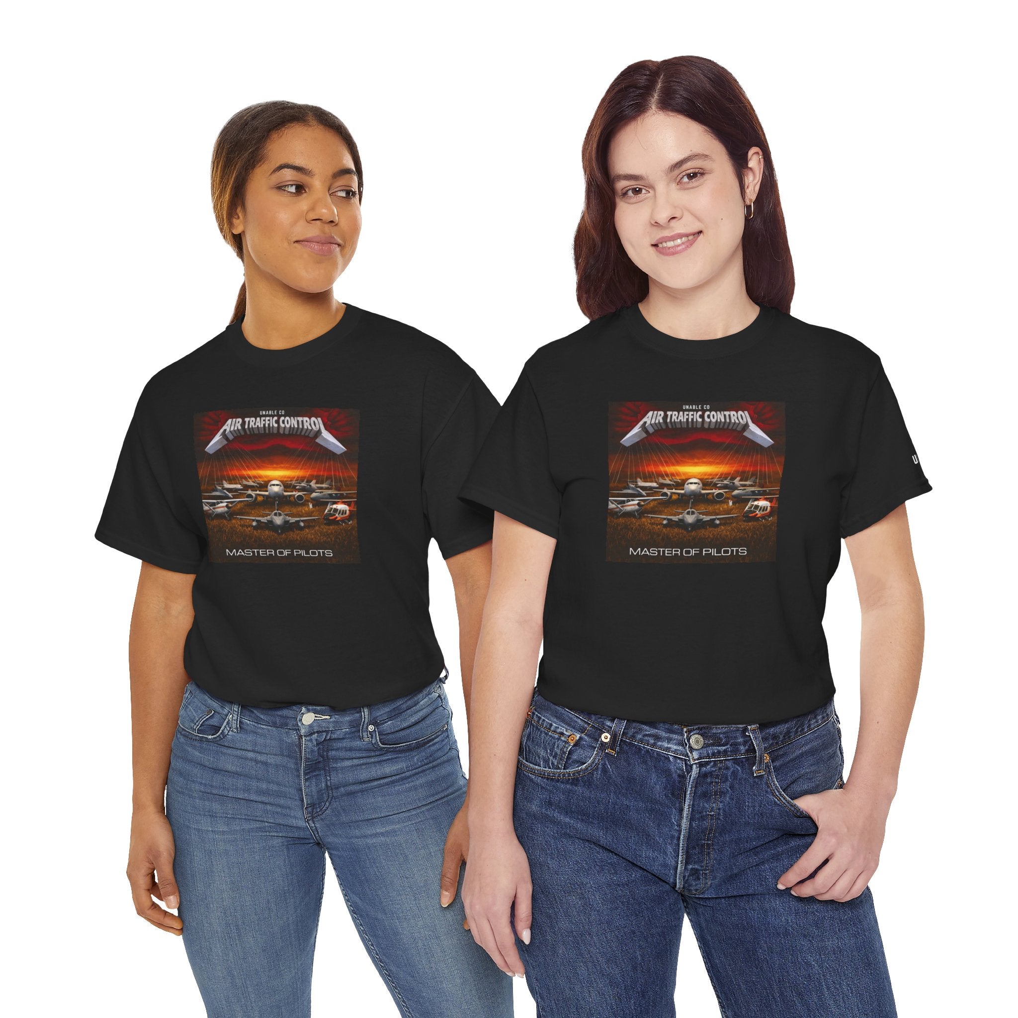 Master of Pilots T-shirt
