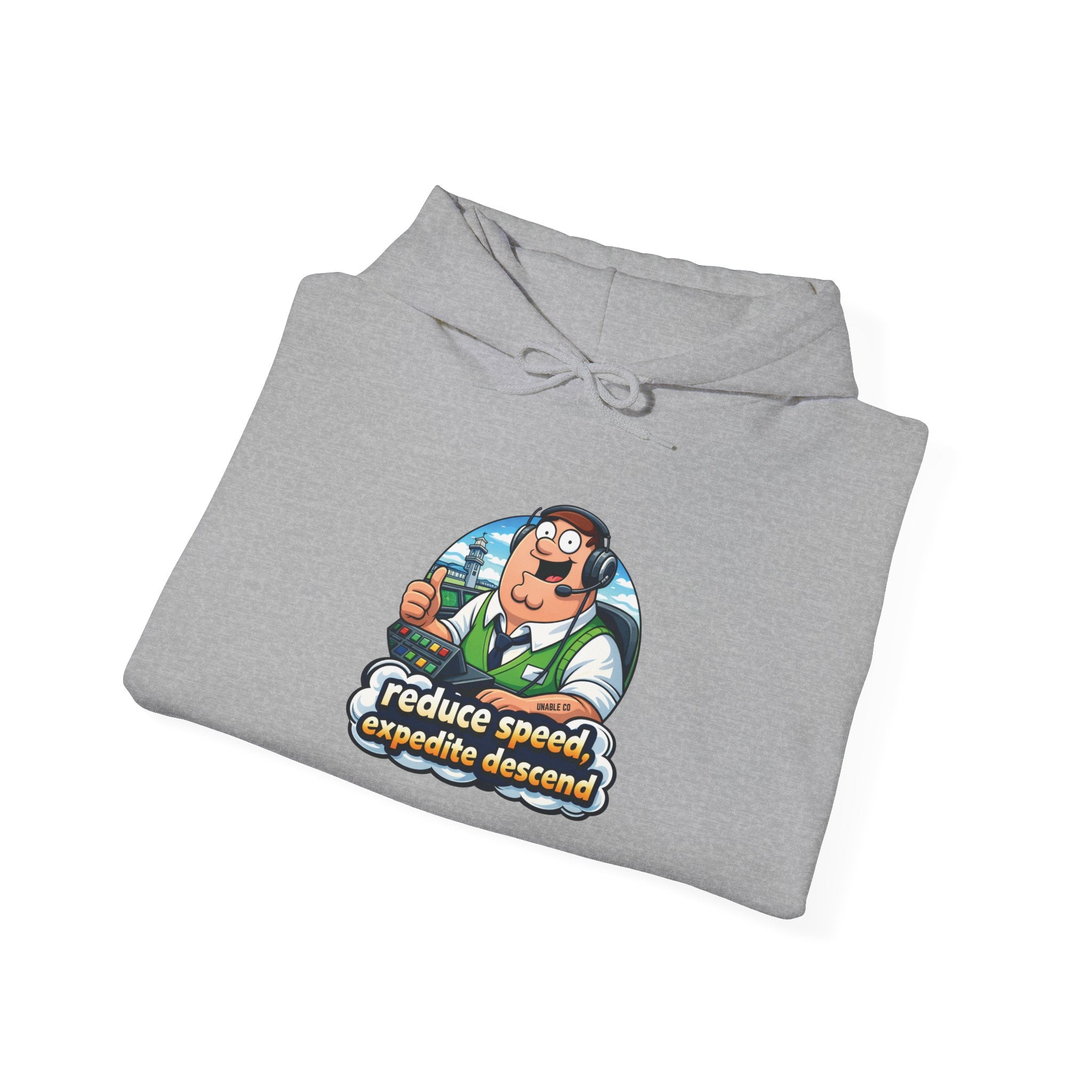 Reduce / Expedite Team Hoodie