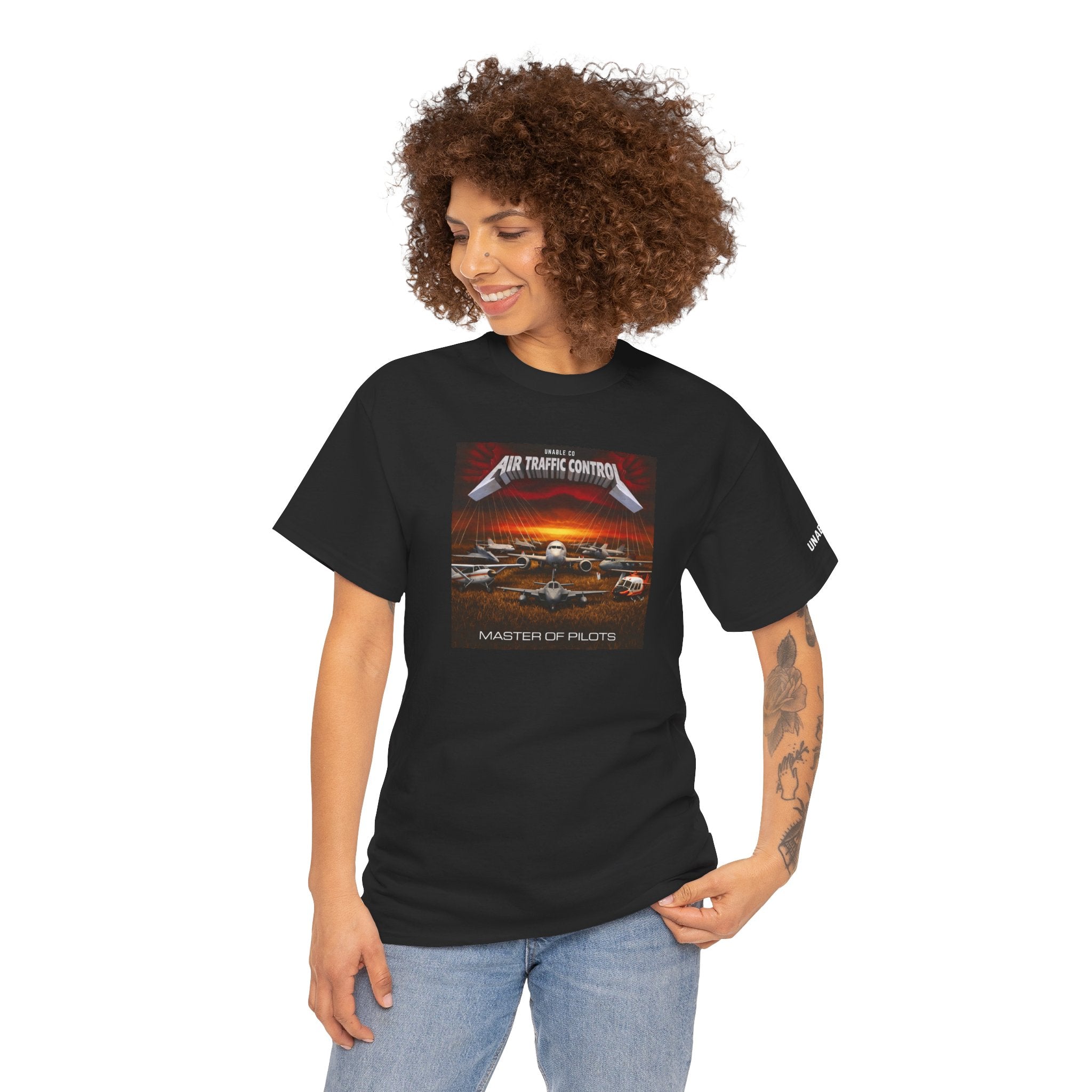 Master of Pilots T-shirt