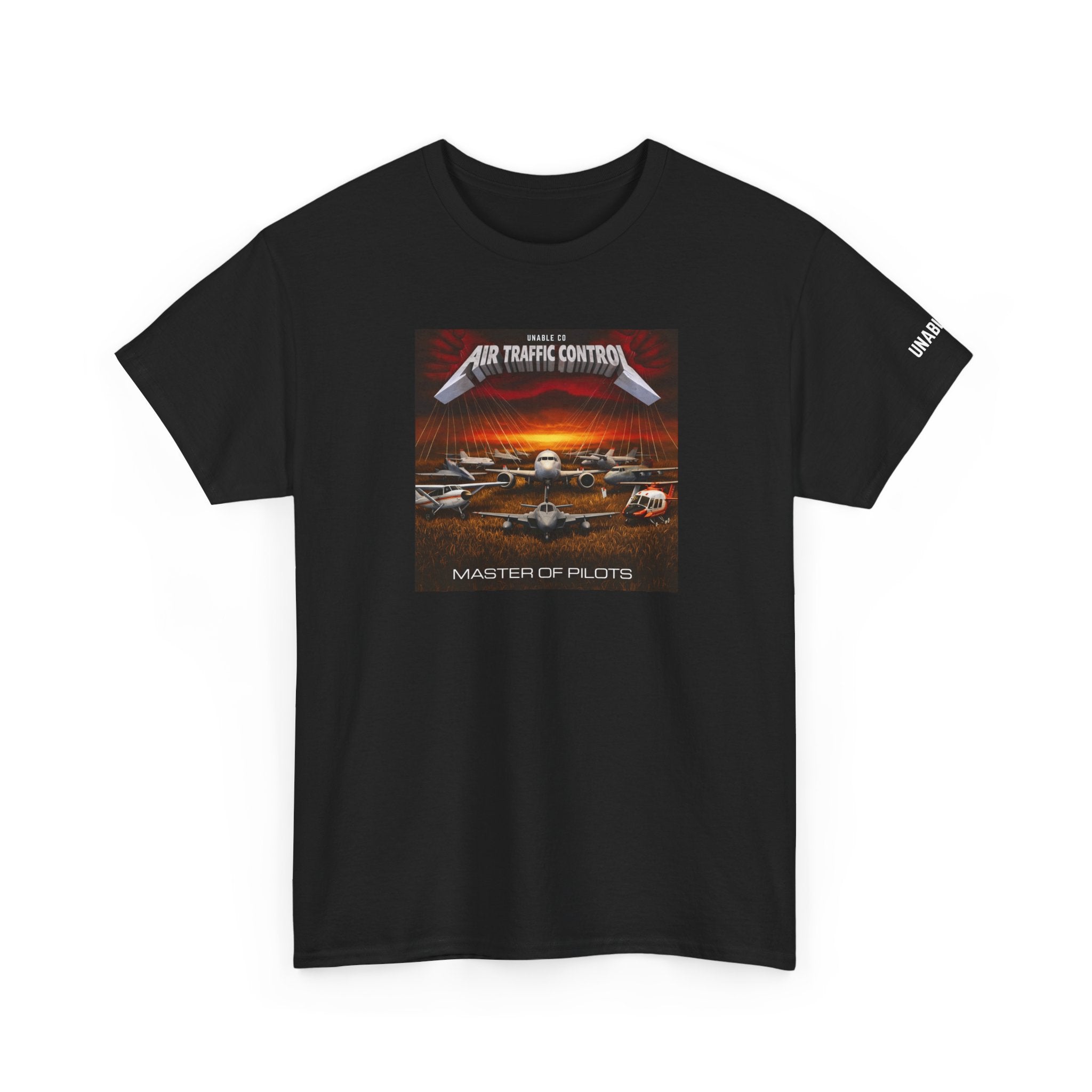 Master of Pilots T-shirt