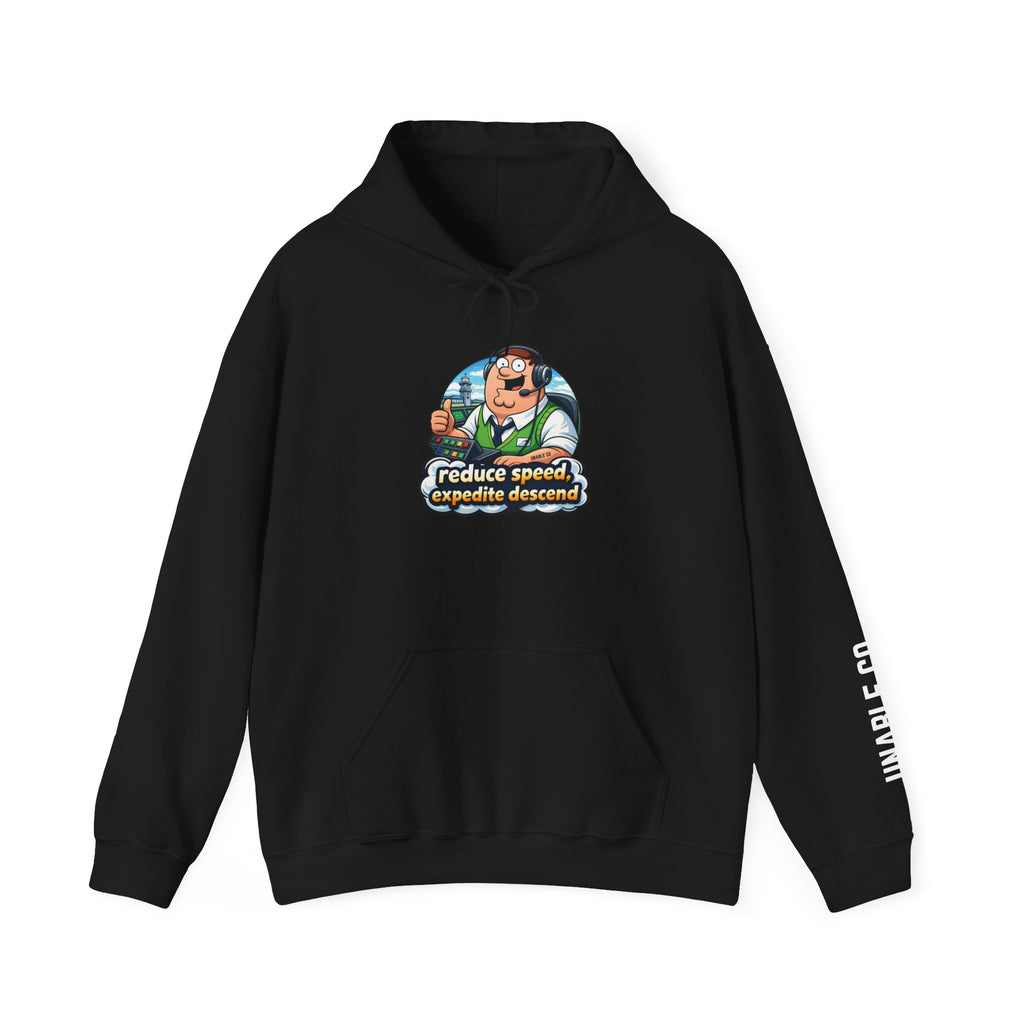 Reduce / Expedite Team Hoodie