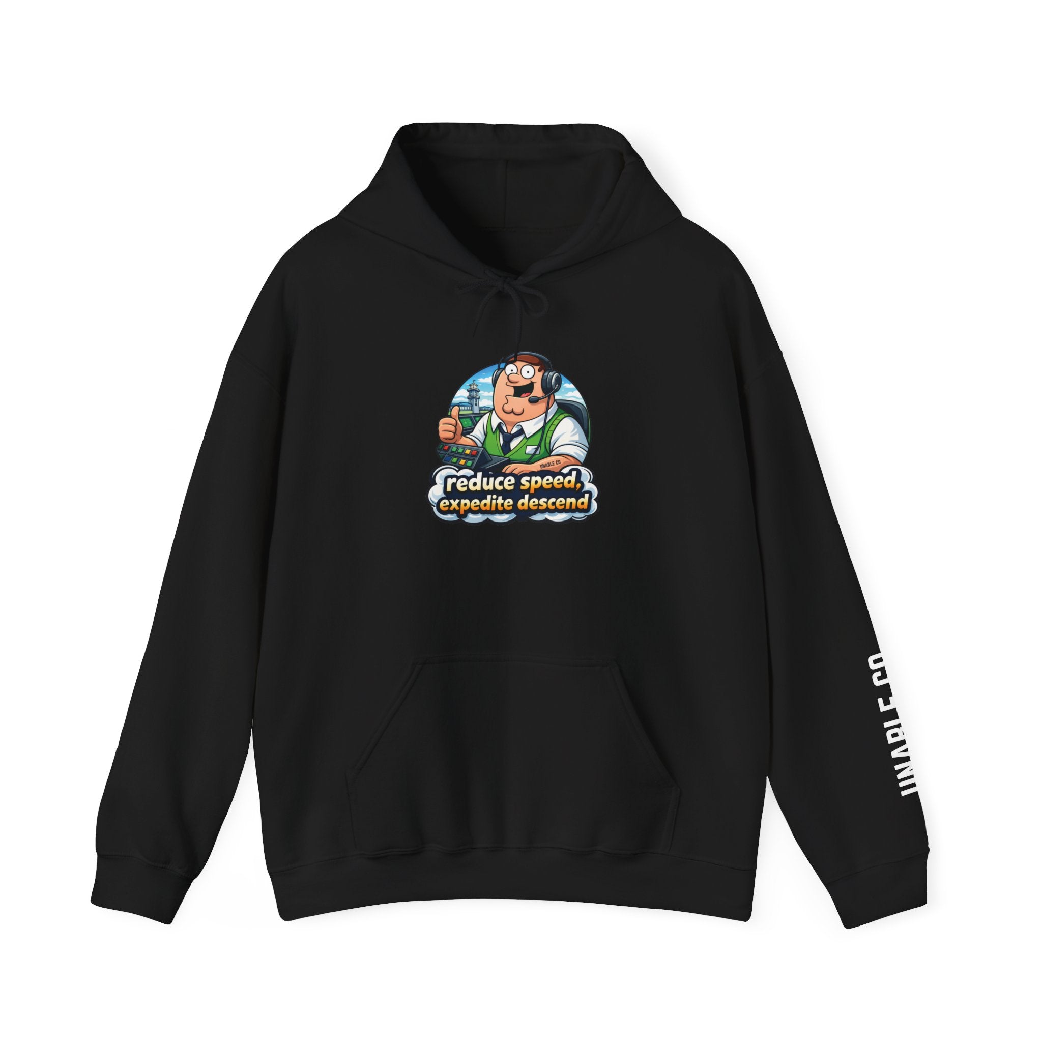 Reduce / Expedite Team Hoodie