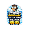 ATC Service -sticker