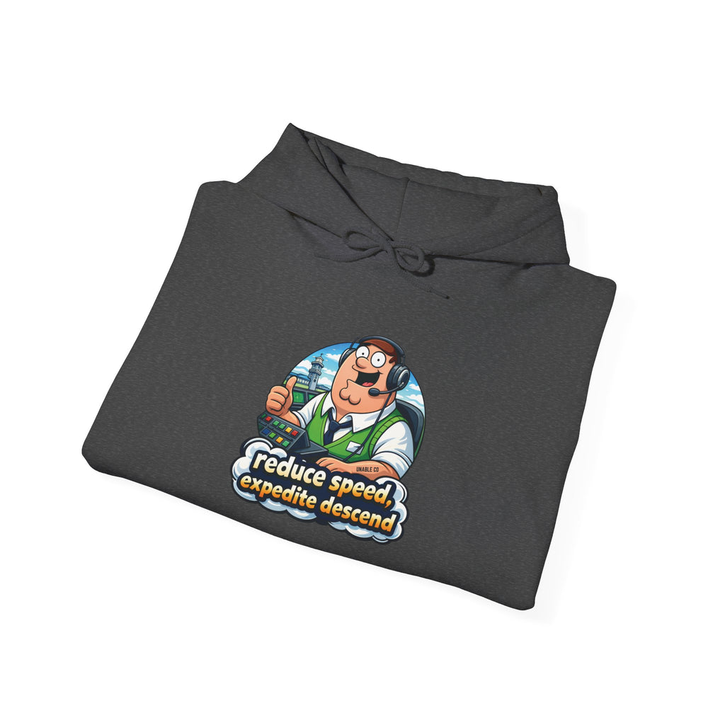 Reduce / Expedite Team Hoodie