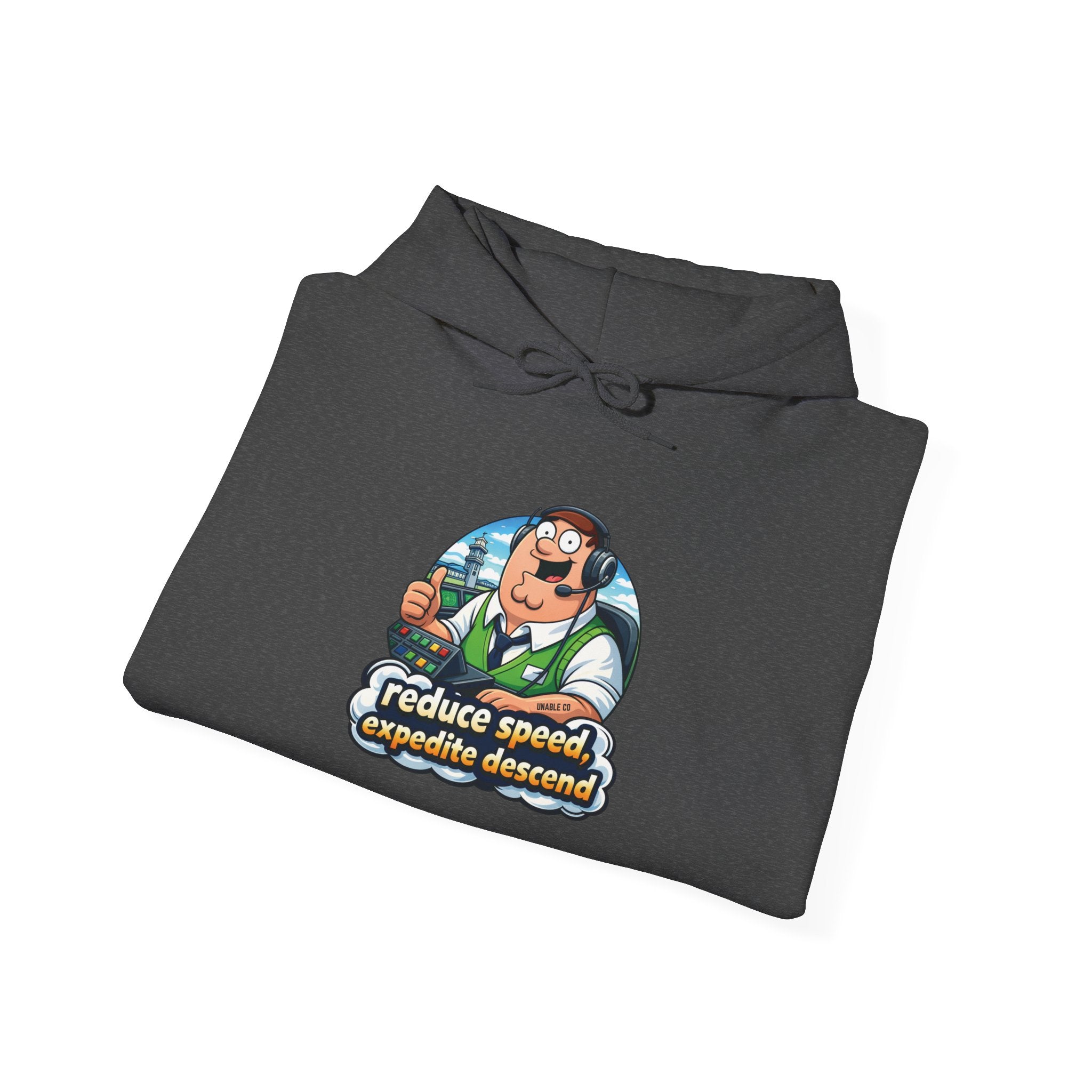 Reduce / Expedite Team Hoodie