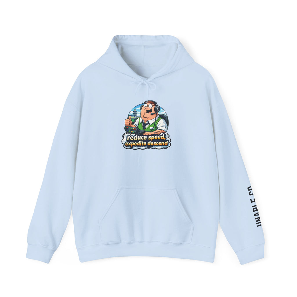 Reduce / Expedite Team Hoodie