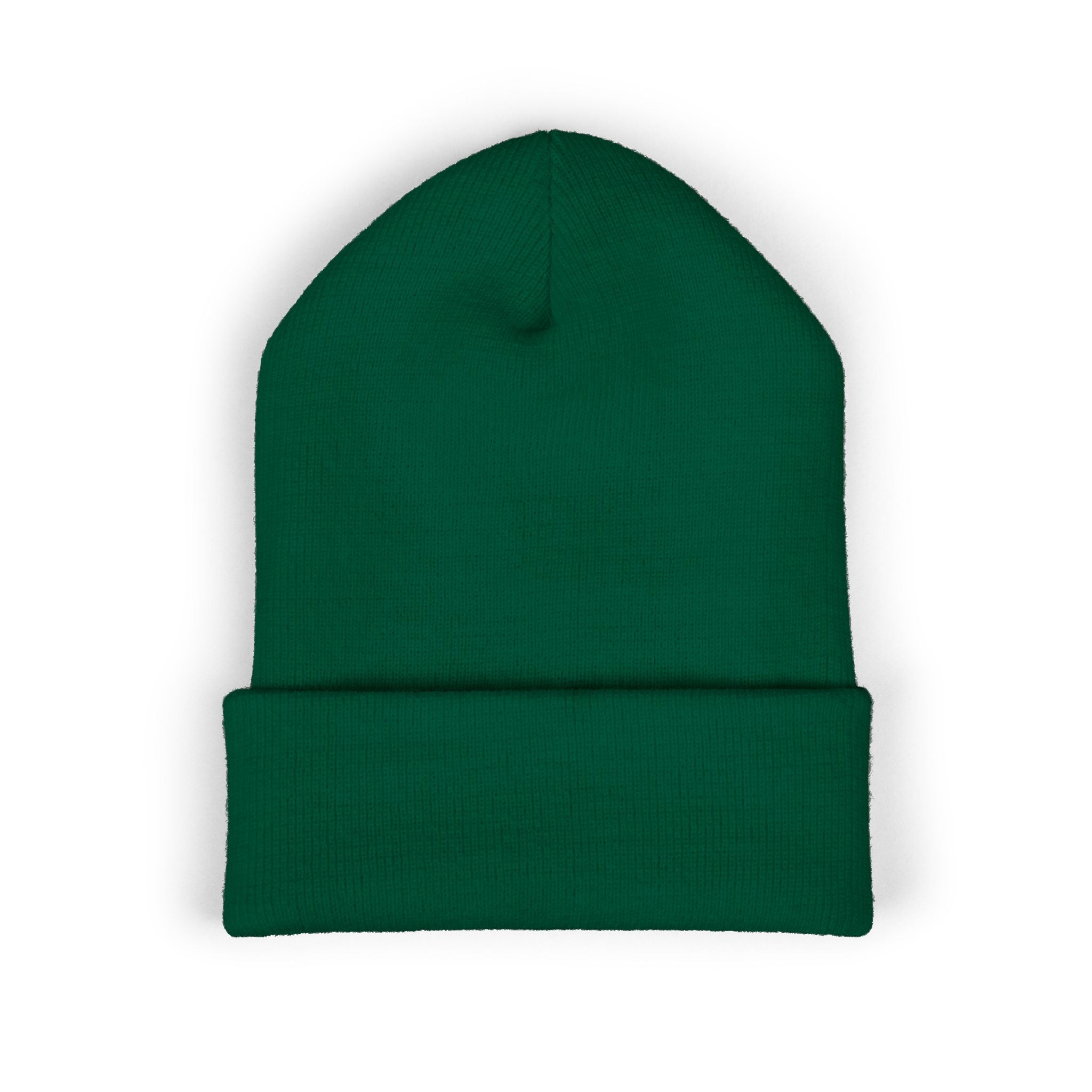 Embroidered SQ8998 Classic Cuffed Beanie