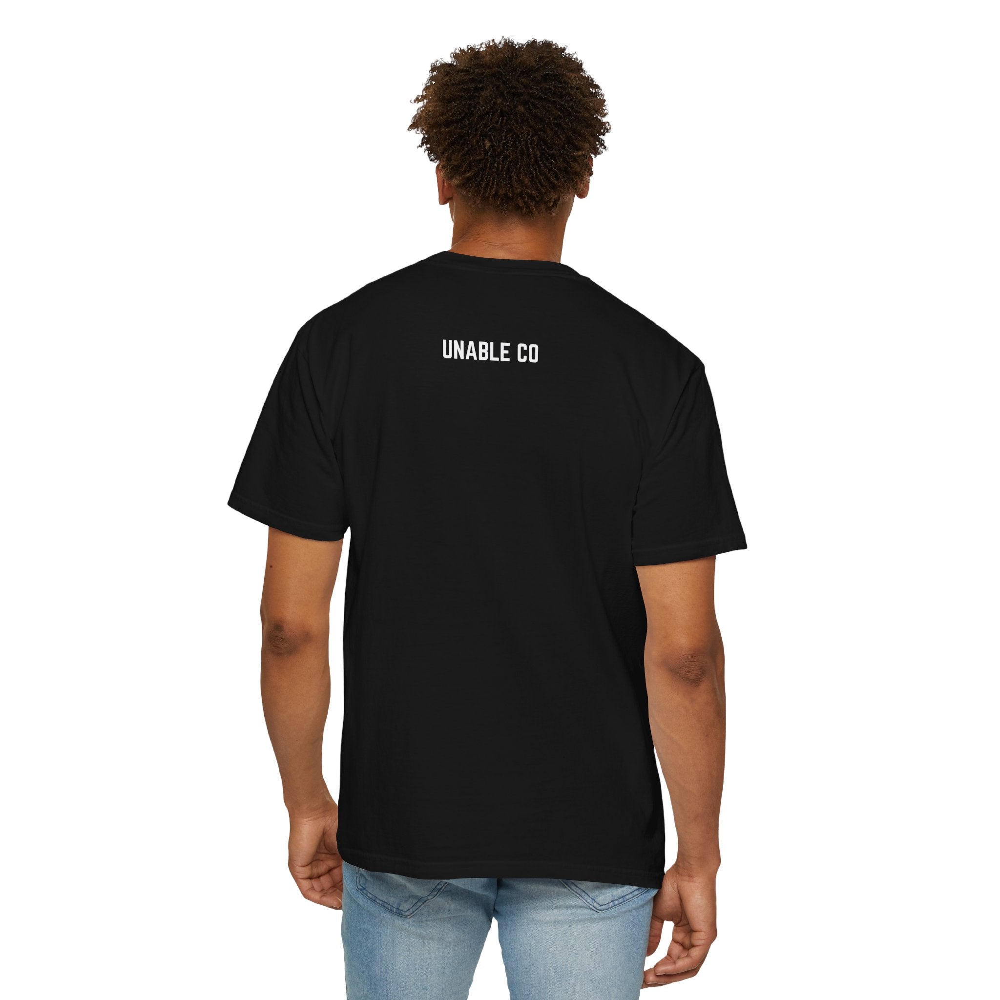 Master of Pilots T-Shirt with Back Label