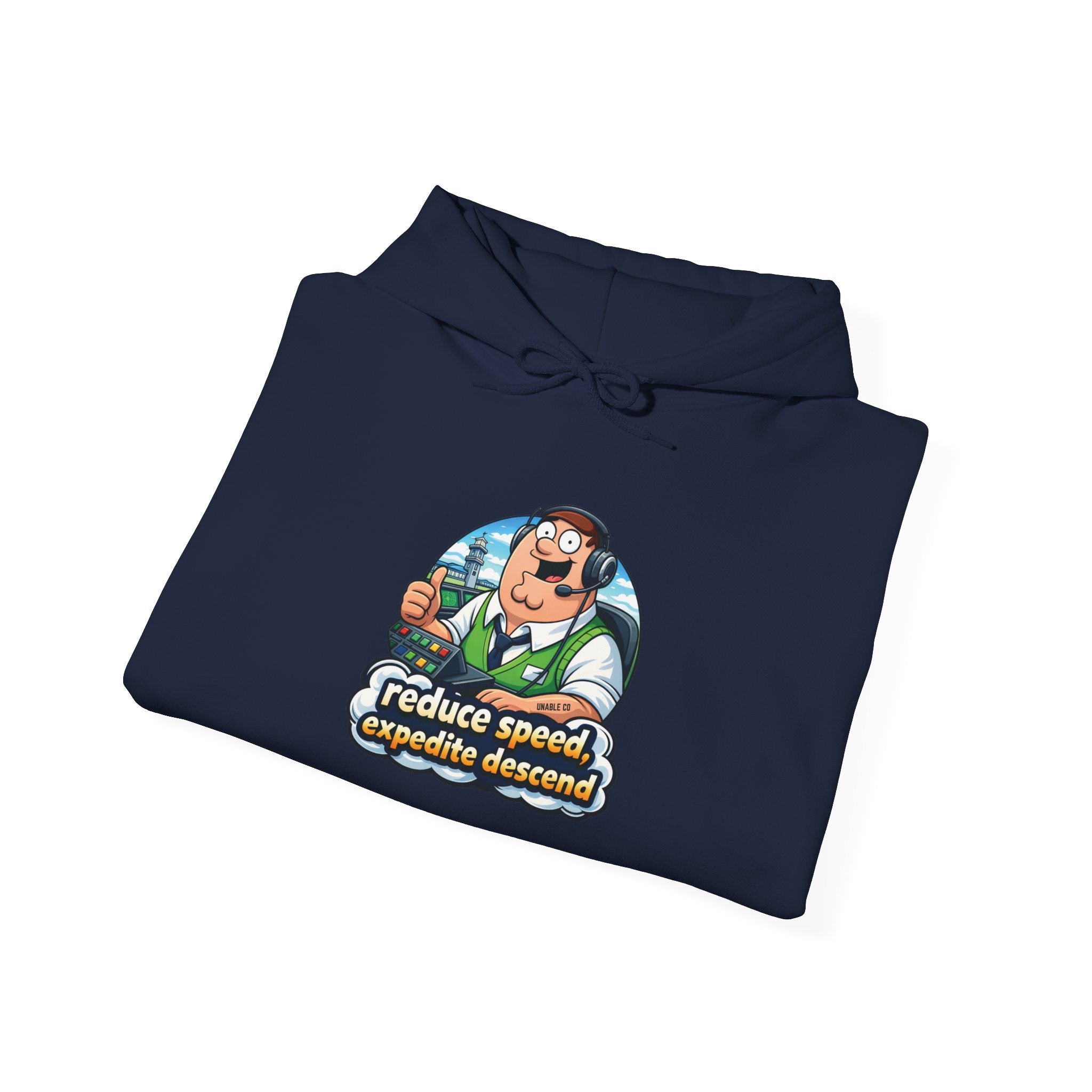 Reduce / Expedite Team Hoodie