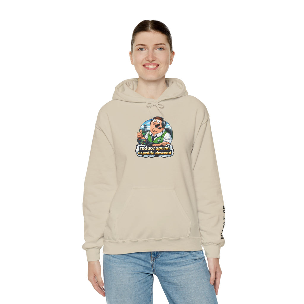 Reduce / Expedite Team Hoodie