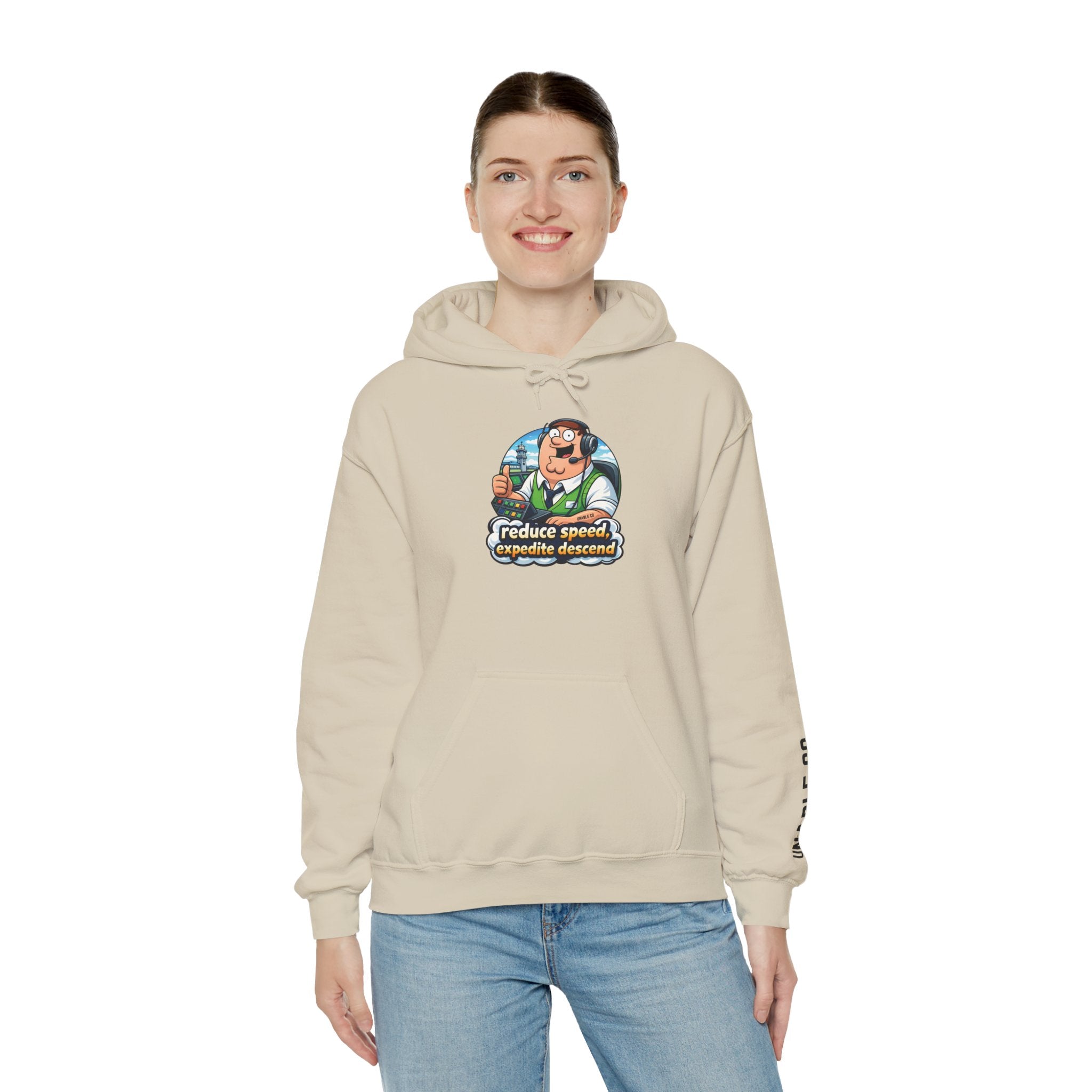 Reduce / Expedite Team Hoodie