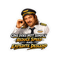 Boromir -sticker