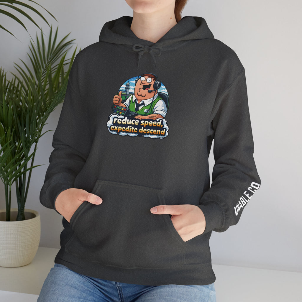 Reduce / Expedite Team Hoodie